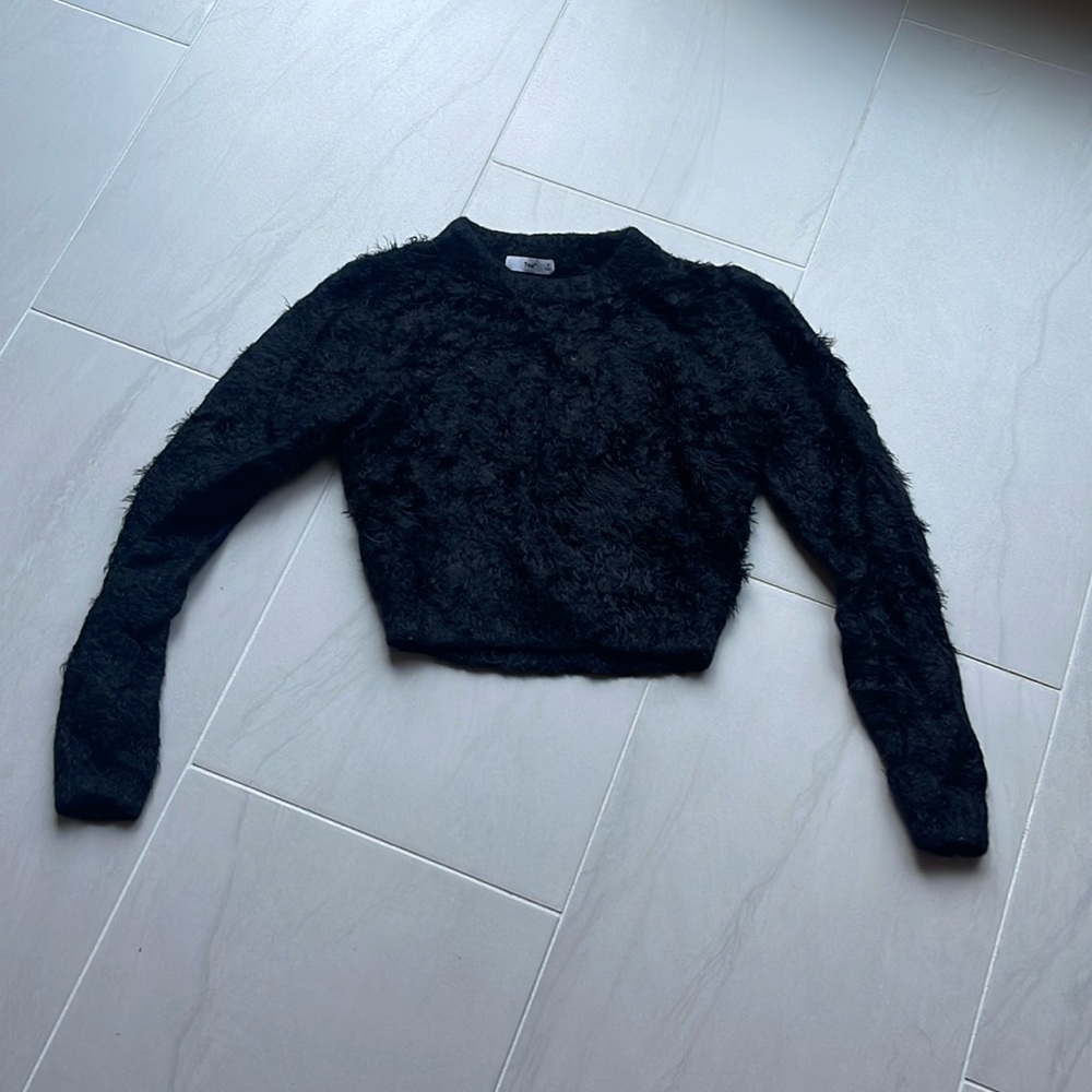 TNA sweater